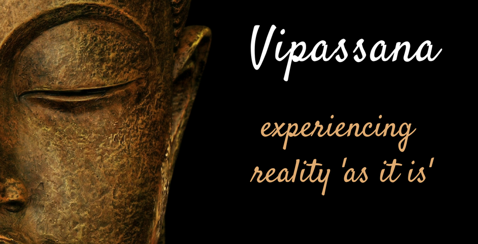 Vipassana – 10 Days of Silent Meditation